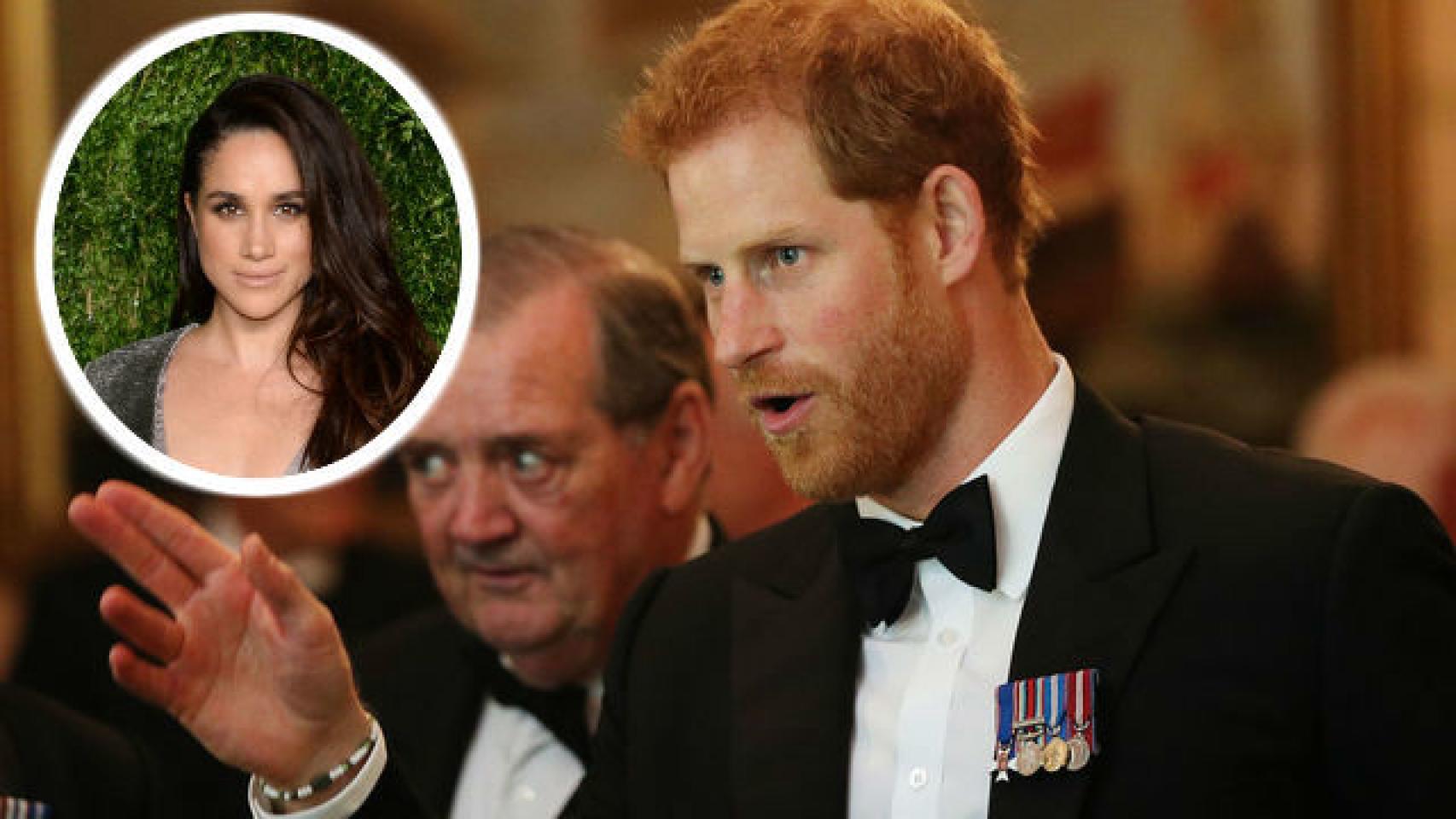 Harry de Inglaterr podría ser, dentro de unos meses, un hombre casado.