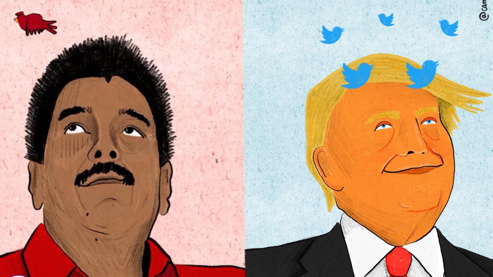 Ilustración 'Síntomas populistas'