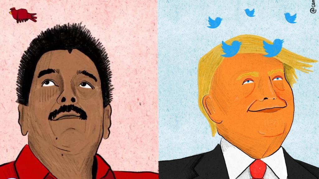 Ilustración 'Síntomas populistas'