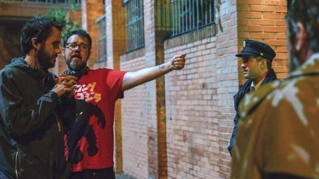 Image: Paco Plaza: El drama no es necesario para engrandecer una película