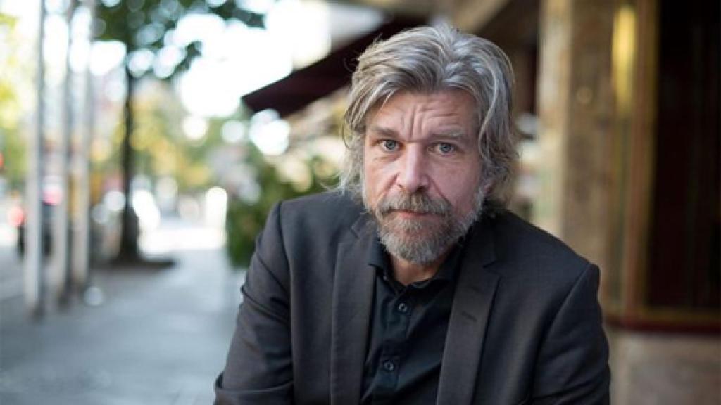 Image: Karl Ove Knausgard: Pienso que mis libros están sobrevalorados