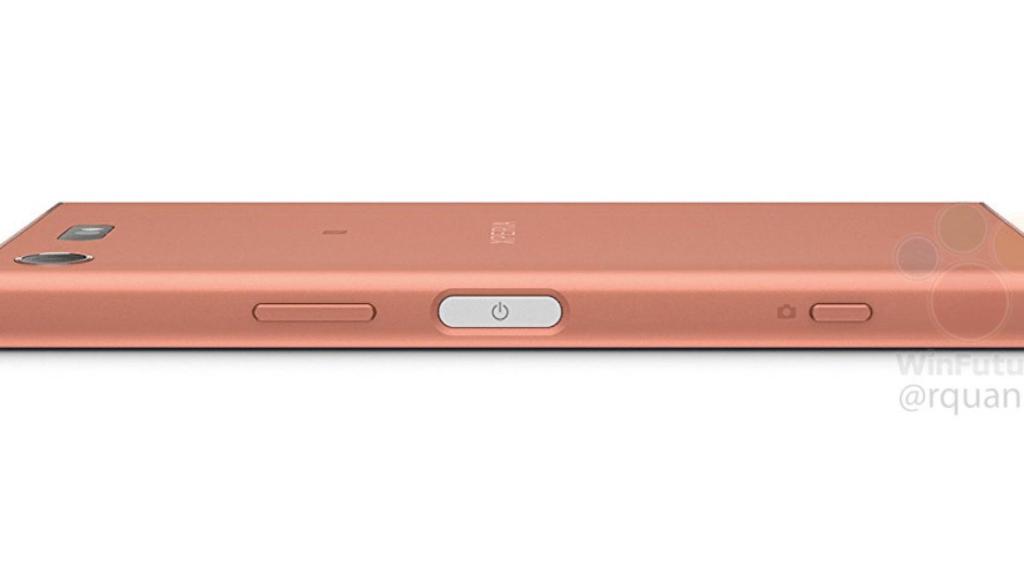 El Sony Xperia XZ1 Compact confirma un diseño demasiado clásico