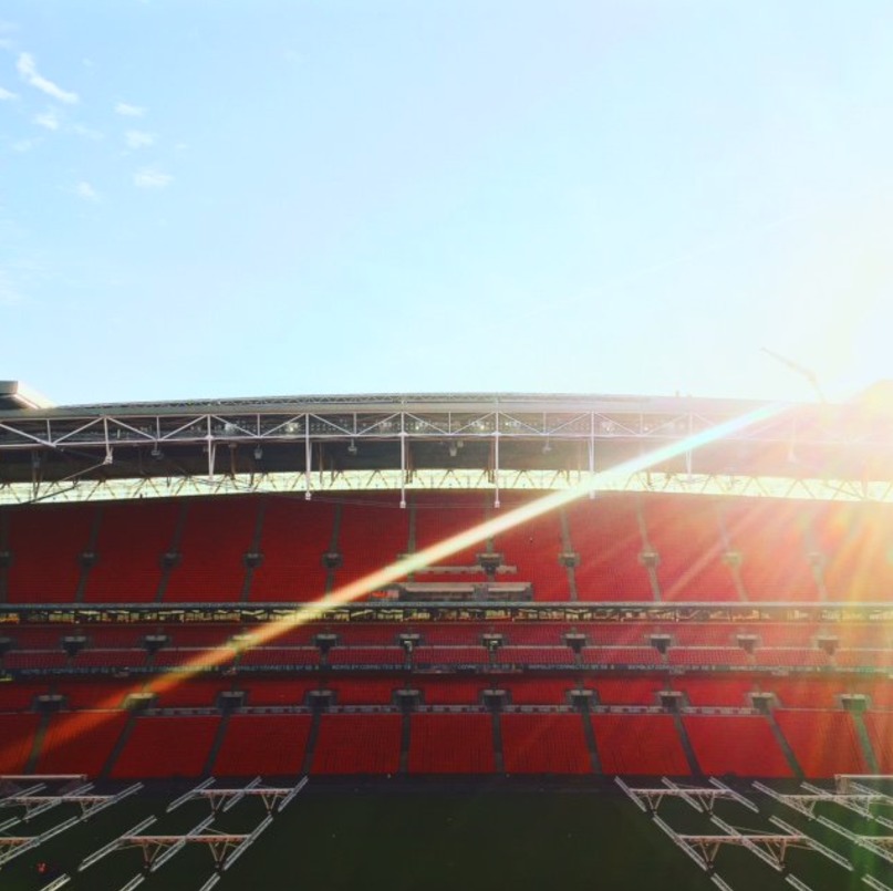 El Madrid debutará en Wembley
