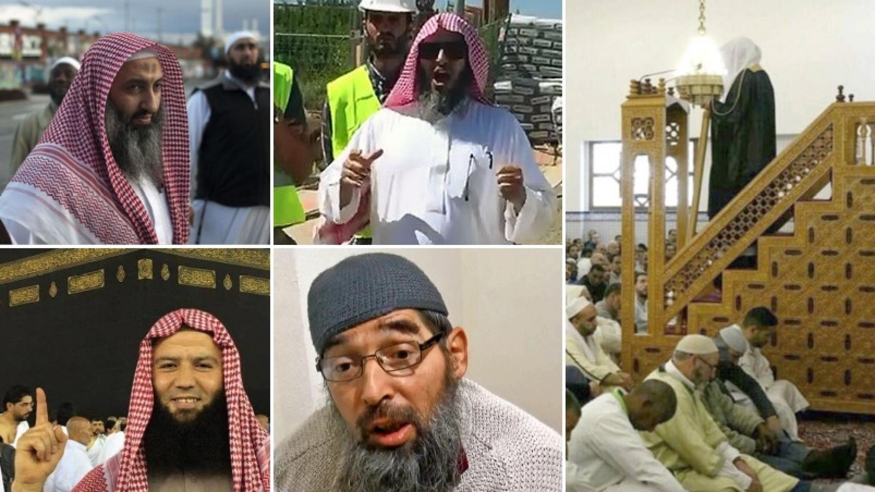 En España no existe ningún registro de imanes.