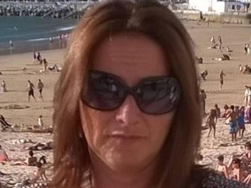 Sofía Tato tenía 42 años, dos hijas y fue asesinada por su marido.