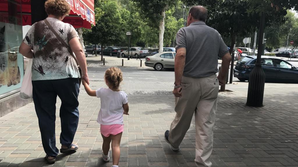 Carmen y Ramón son los padres de Tomasa Pérez, la madre del yihadista cordobés.