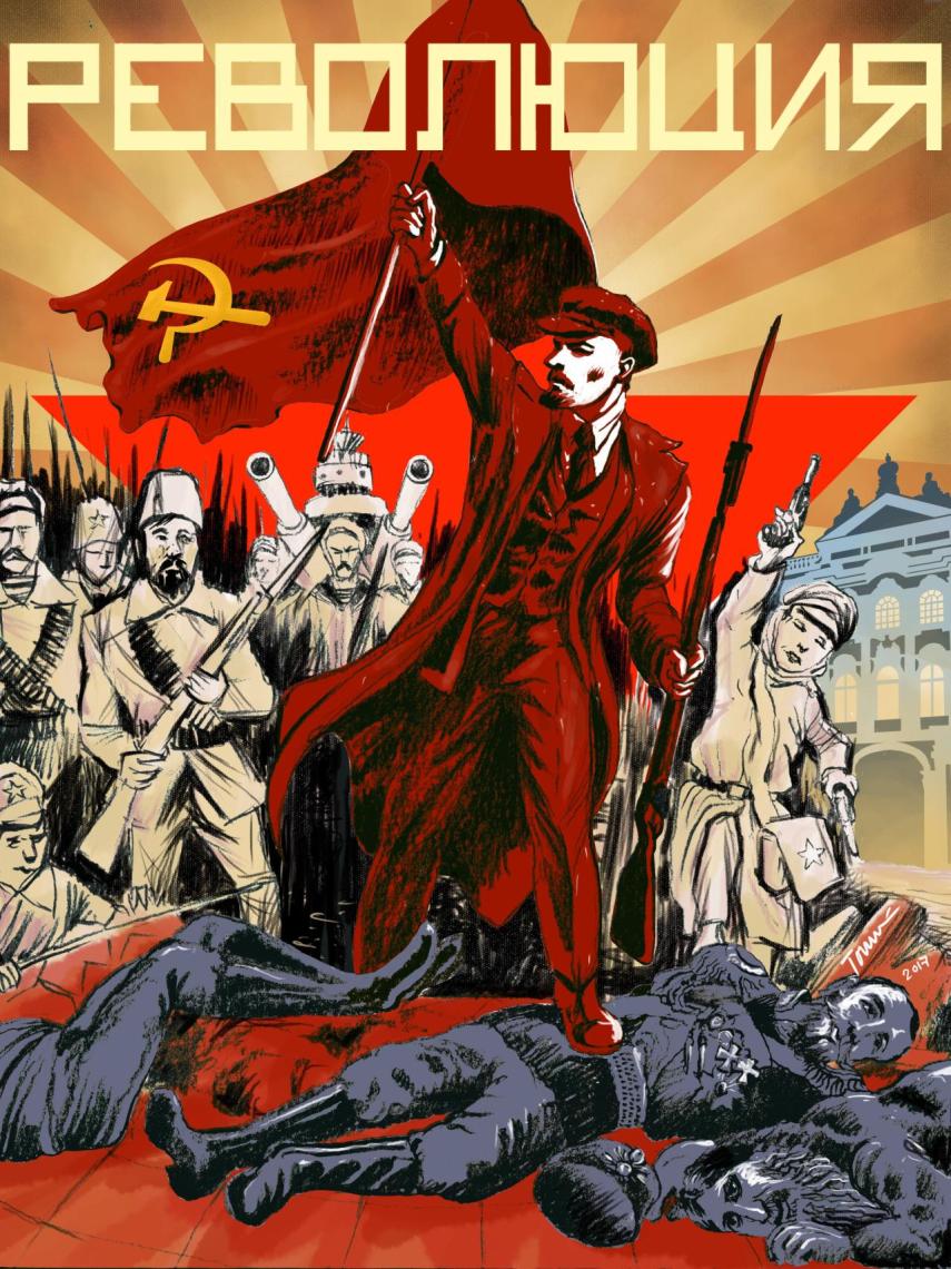 Ilustración: Tomás Serrano.