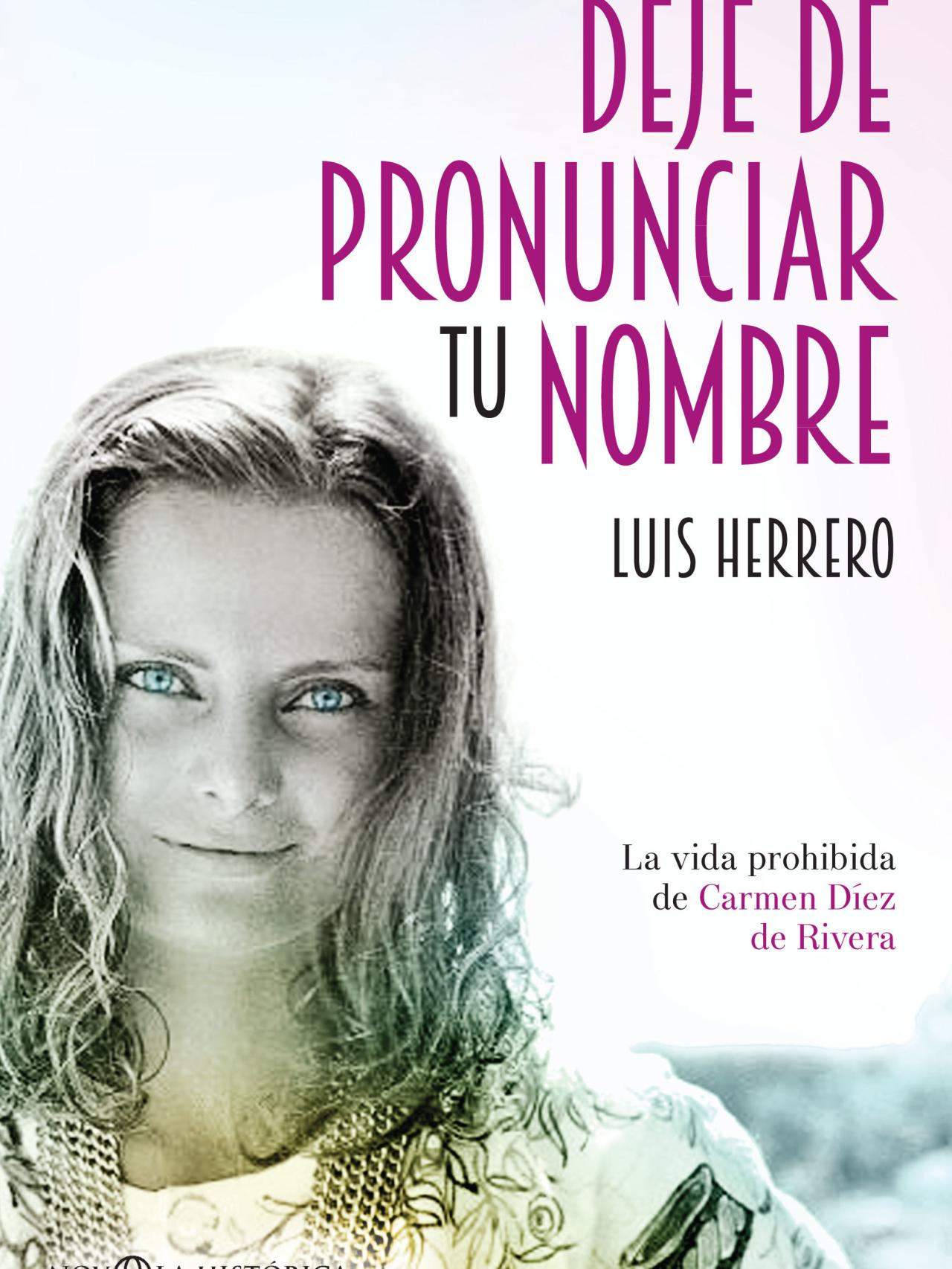 Portada del libro Dejé de pronunciar tu nombre.