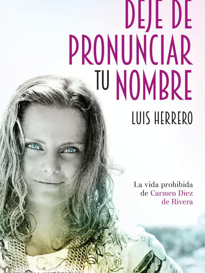 Portada del libro Dejé de pronunciar tu nombre.