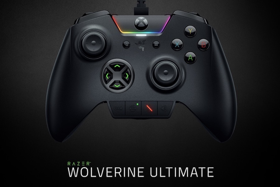 razer wolverine ultimate