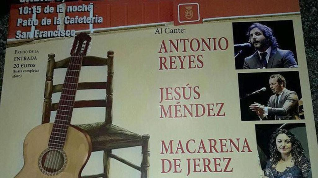 zamora toro noche flamenca san agustin