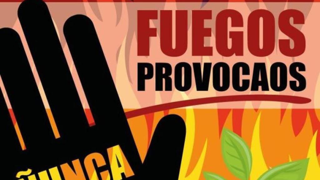 Foto cartel Encinedo