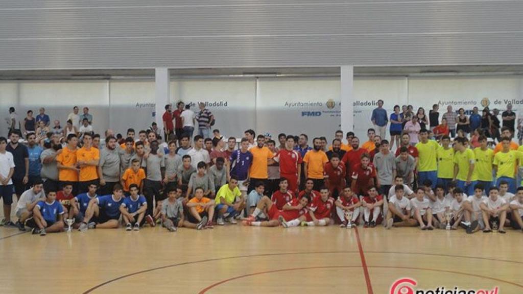 Valladolid-futbol-sala-trofeo-nacional