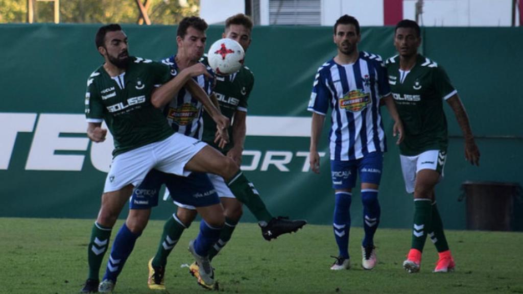 Laura Pérez (CD Toledo)