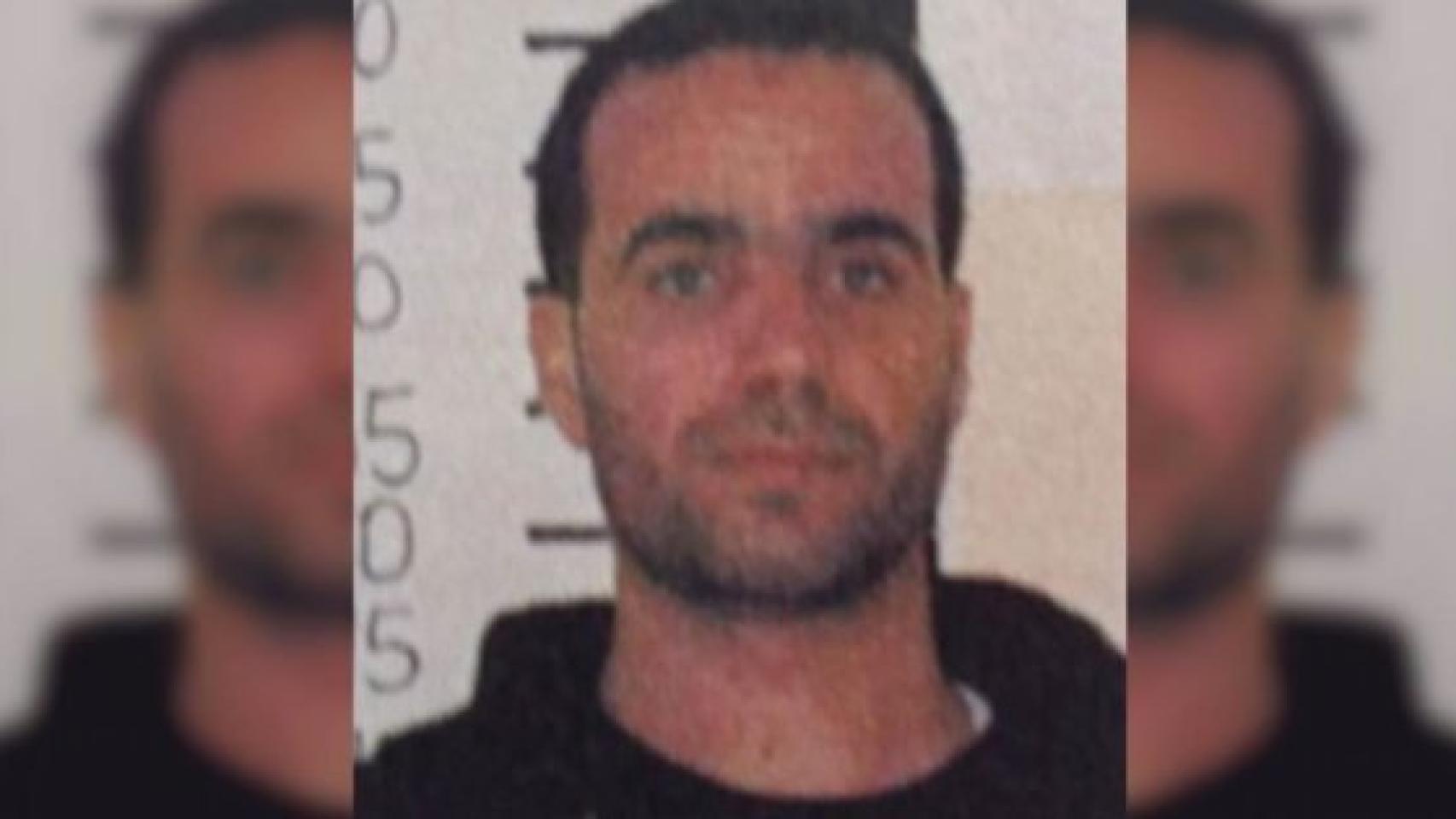 Abdelbaki Es Satty, el imán de Ripoll y cabecilla de la célula catalana.