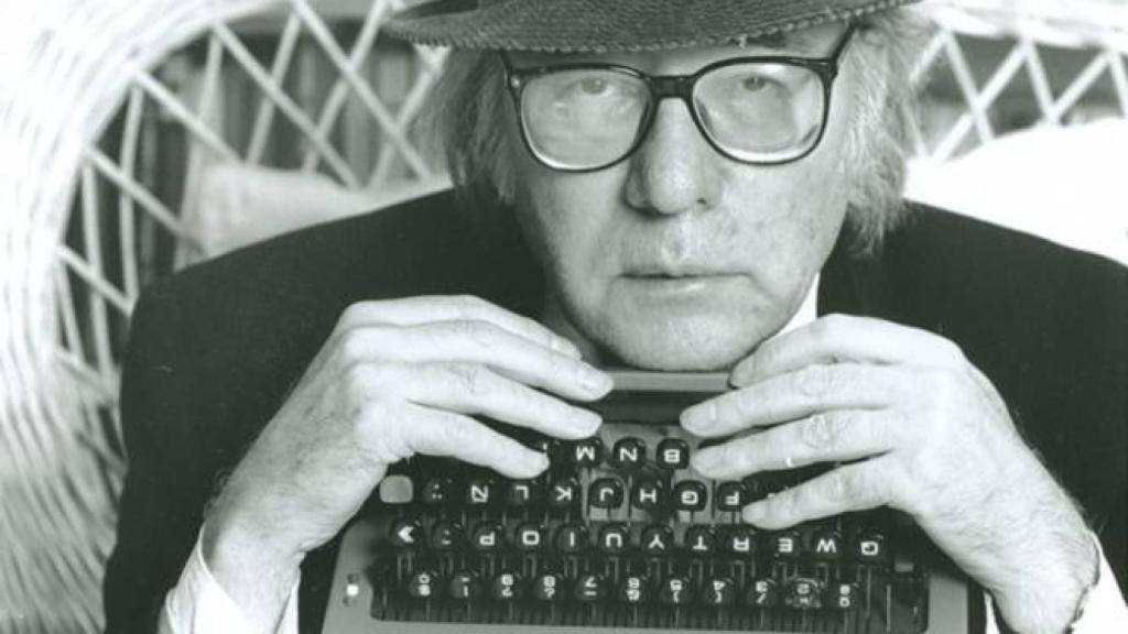 El escritor y periodista Francisco Umbral.