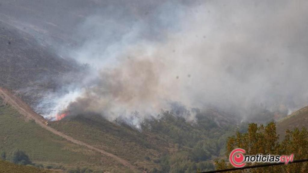Fogto 3.- Incendio Encinedo