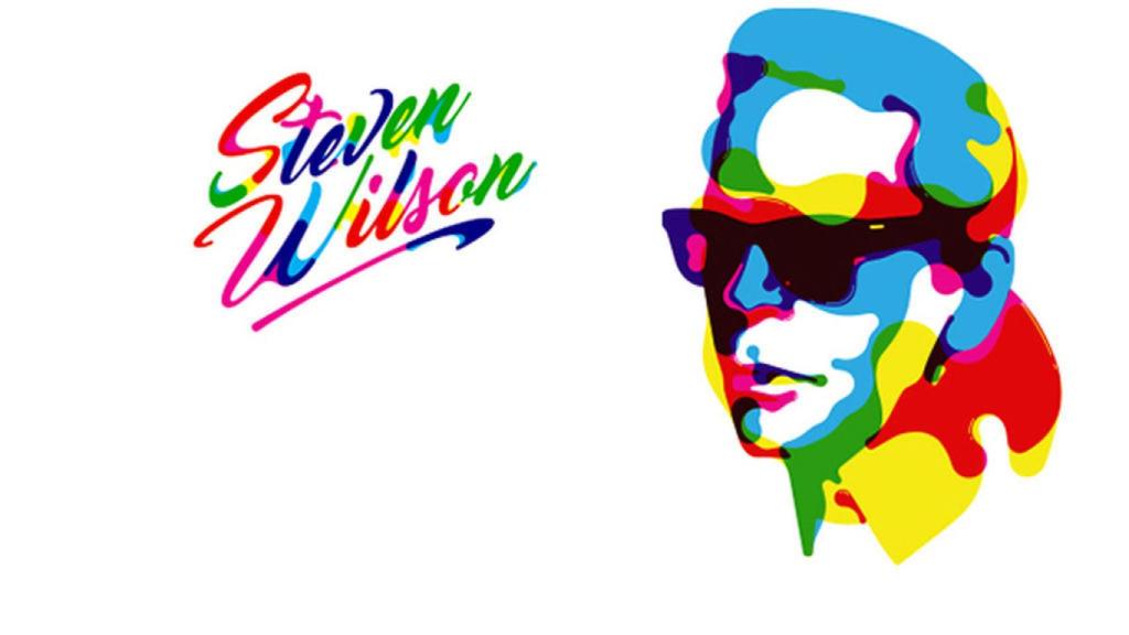 Imagen de la colección de Karl Lagerfeld x Steven Wilson. | Foto: cortesía de la marca.