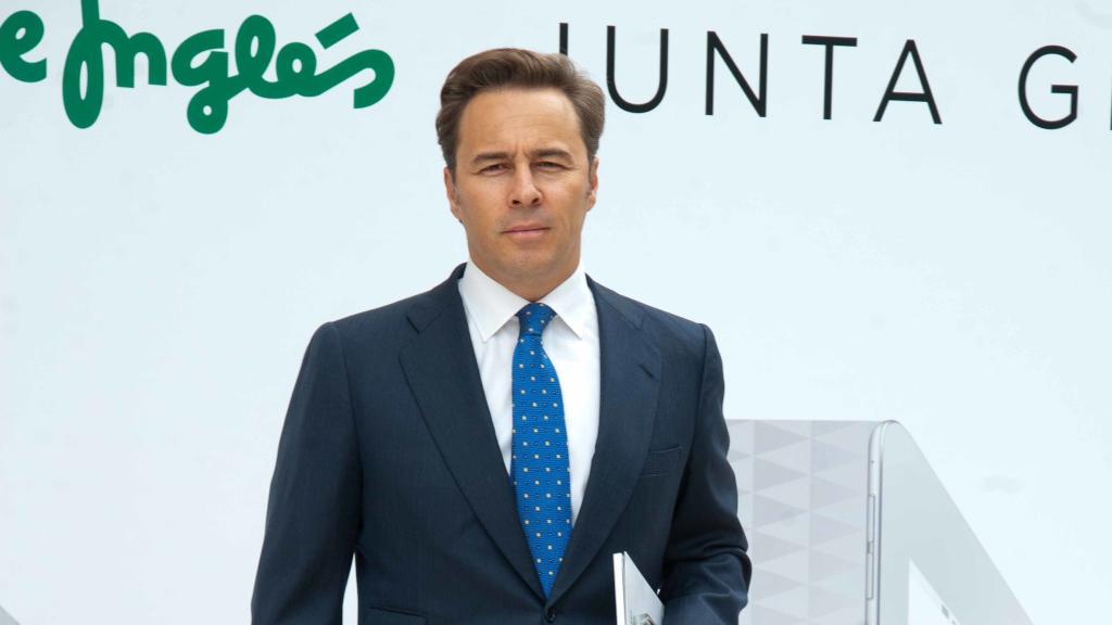 Dimas Gimeno quiere una nueva edad dorada para El Corte Inglés