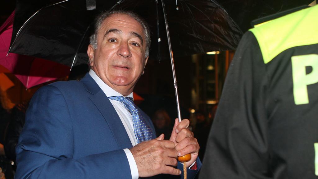 Bernardo Pantoja en una imagen de archivo.