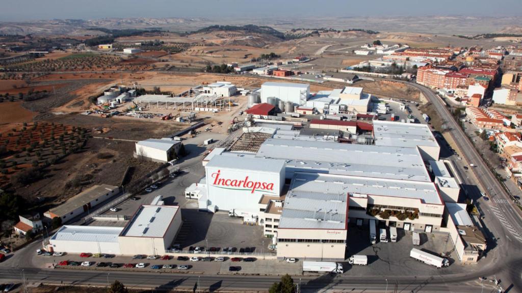 El matadero de Incarlopsa en Tarancón amplió recientemente capacidad.