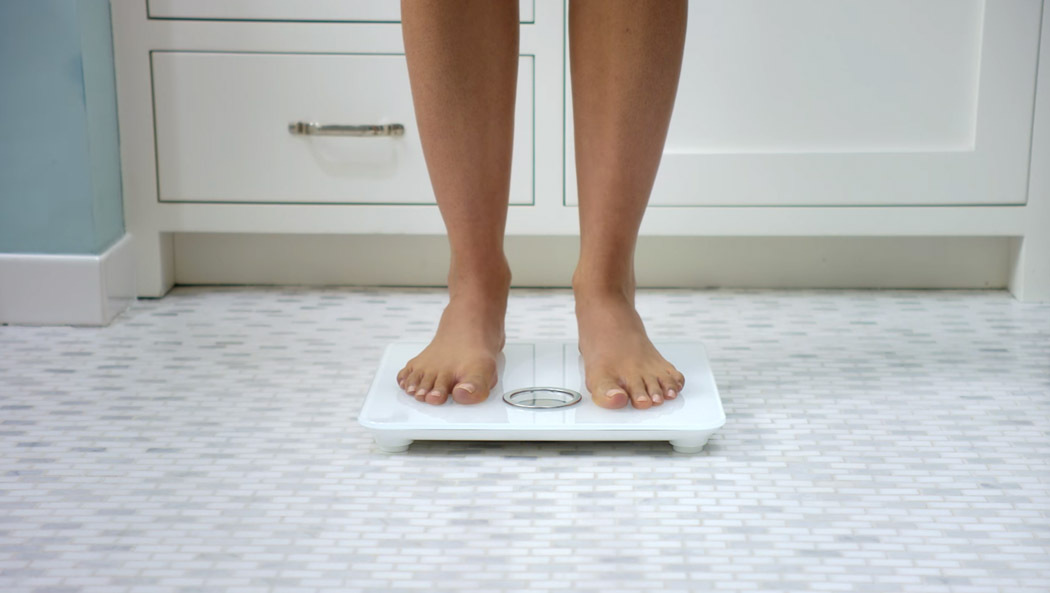 fitbit aria 2 bascula