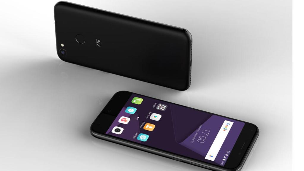 ZTE Blade A6: gama media con una gran batería de 5.000 mAh