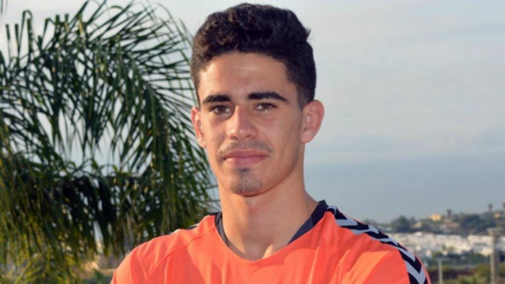 Miguel de la Fuente, en la órbita del Madrid. Foto: realvalladolid.es