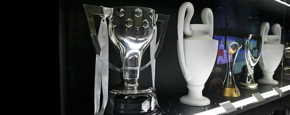 El madridismo ya puede disfrutar de La Liga 33ª en el Bernabéu