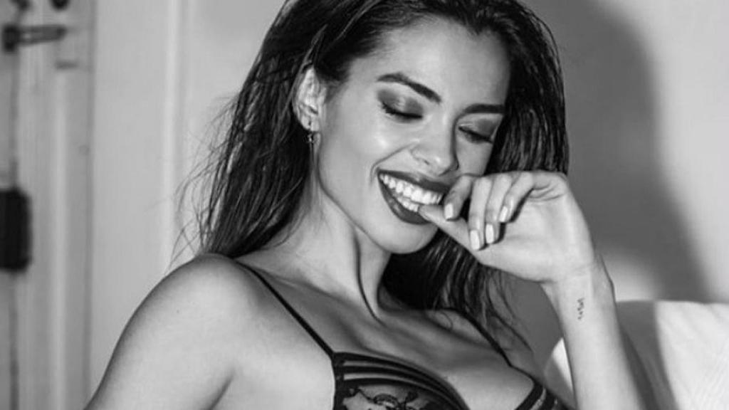 Joana Sanz, mujer de Dani Alves. Foto. (@joanasanz)