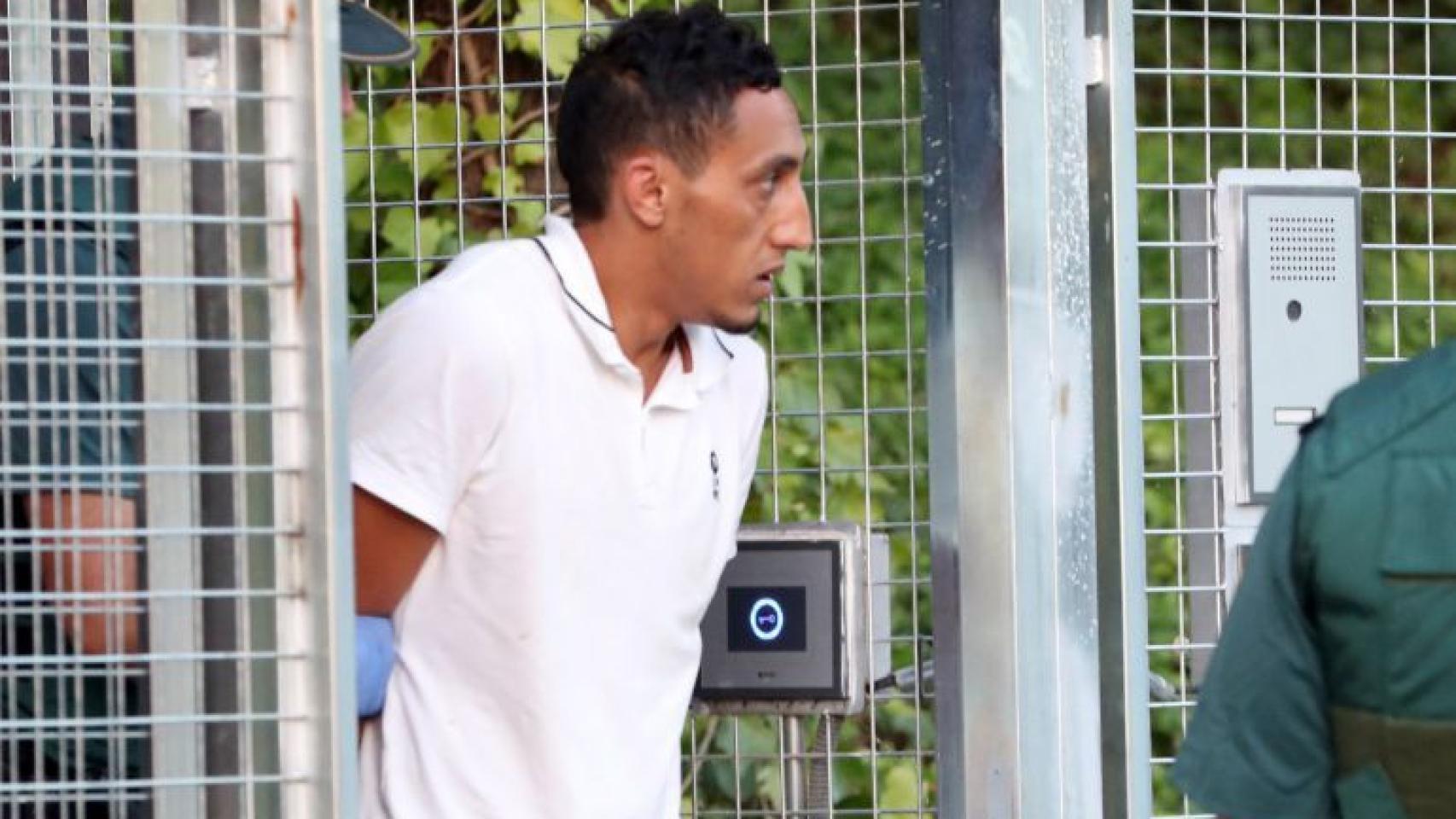 Oukabir pide salir de prisión al no haber o su participación en los atentados