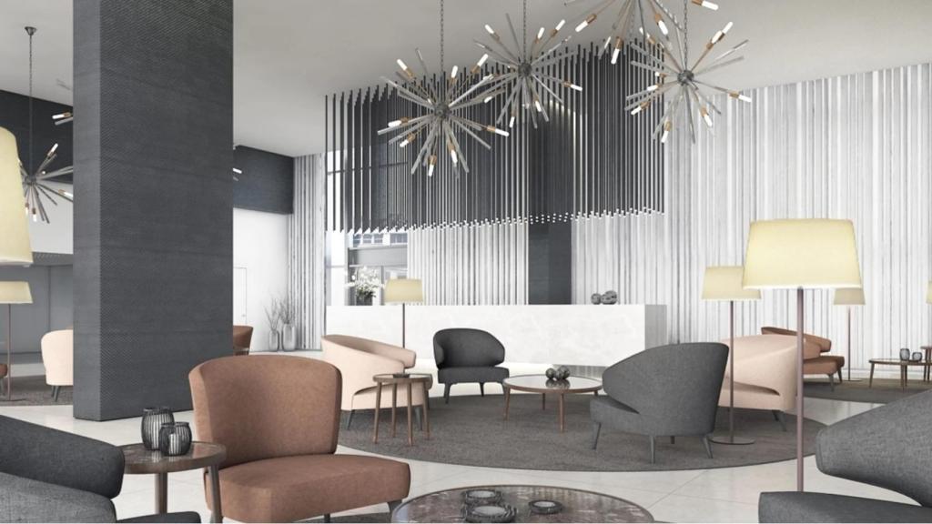 El nuevo Iberostar Lisboa