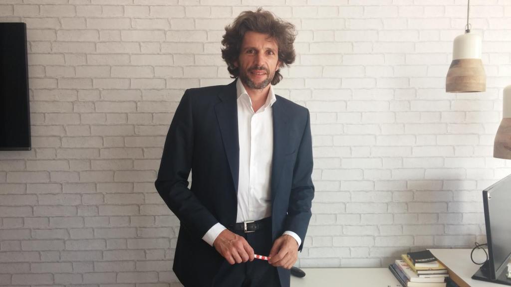 Pedro Serrahima, exdirector general de Globalia.