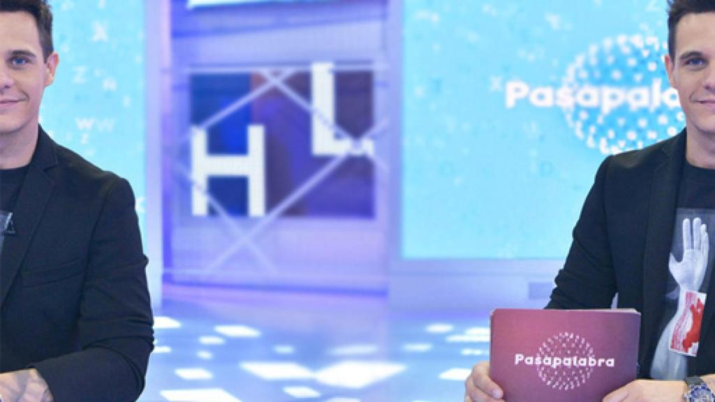 Image: Christian Gálvez: un rosco, la novela y el Renacimiento entero