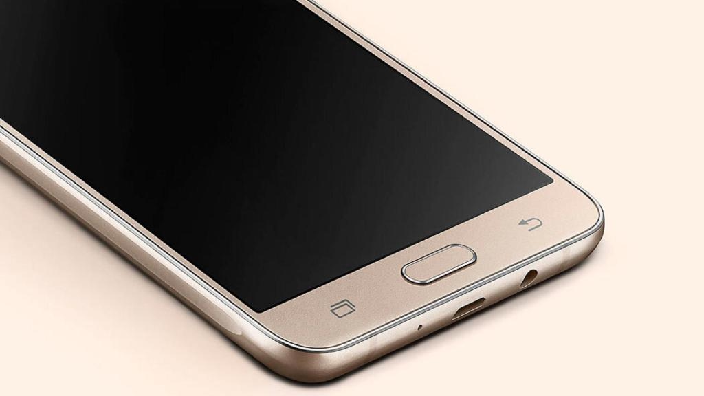 Android 7.0 Nougat llega a los Samsung Galaxy J 2016