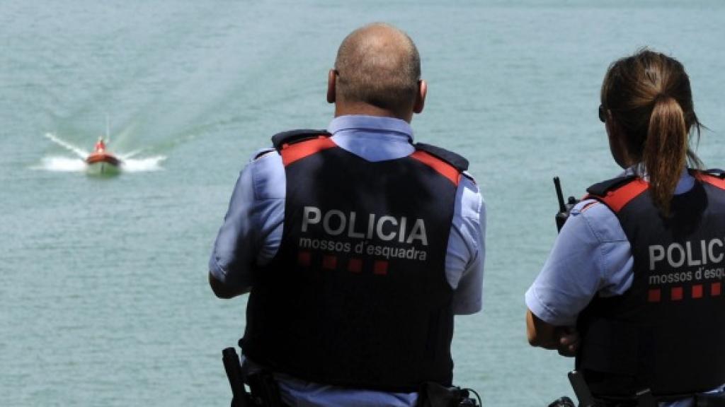 Paula Mas y Marc Hernández desaparecieron en una jornada de kayak en Susqueda.