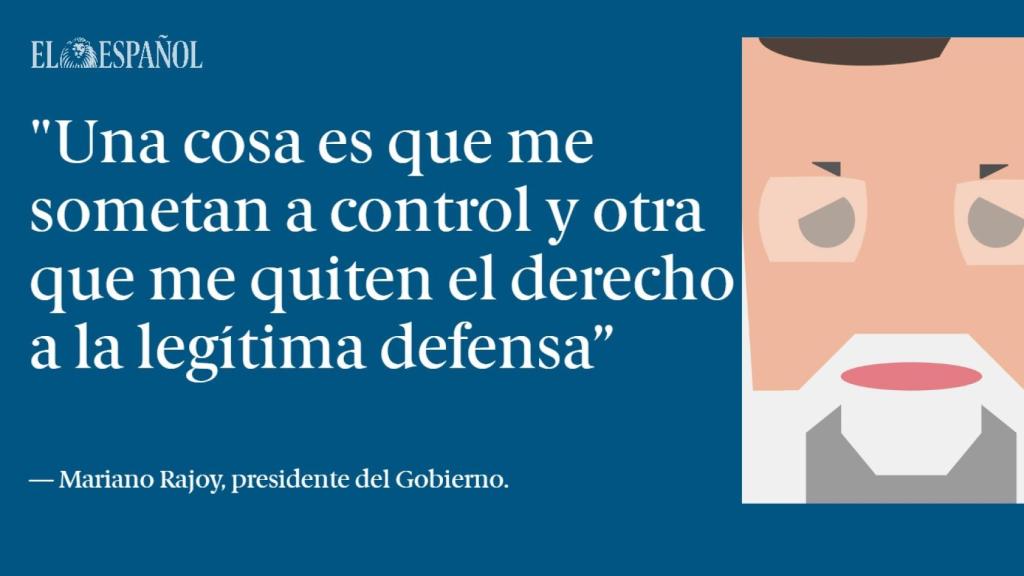 Mariano Rajoy.