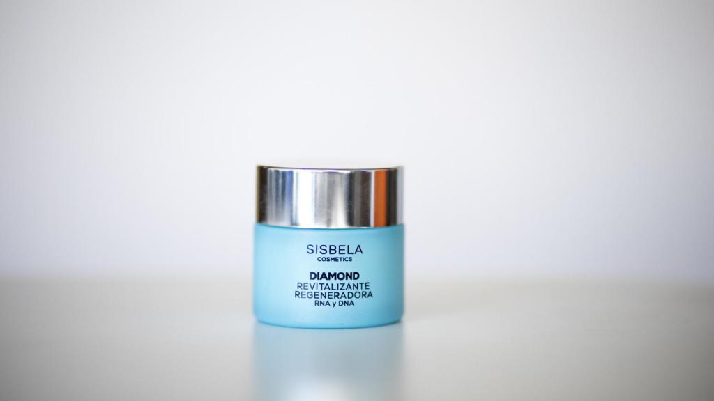 La crema Sisbela de Mercadona