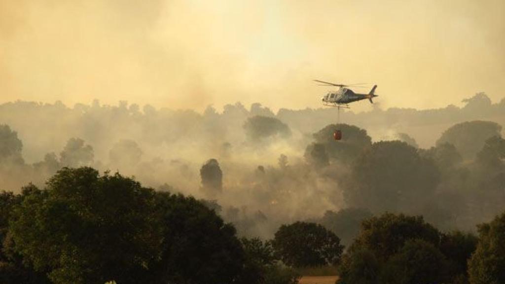 Incendio de Puentedura.