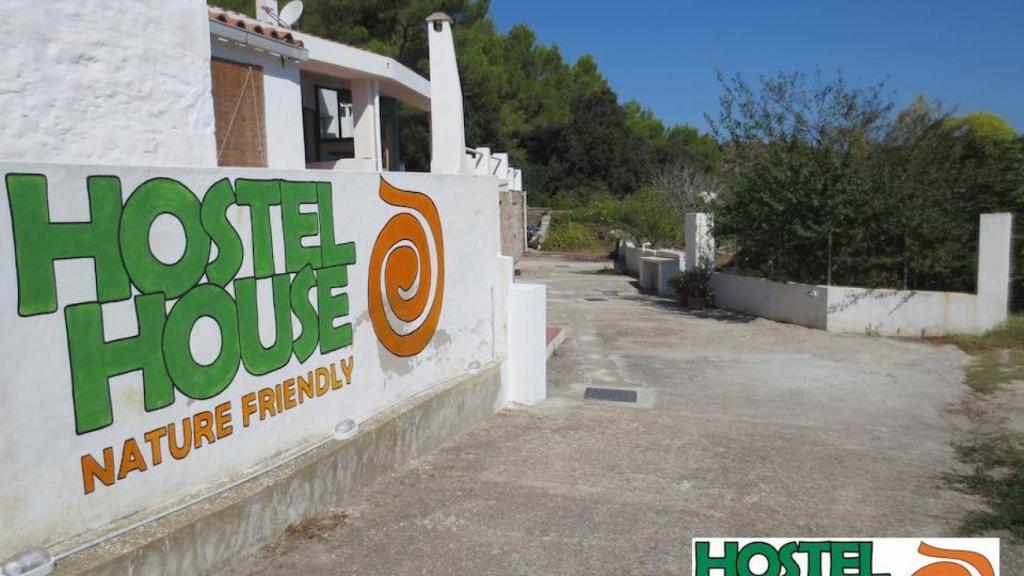 El hotel rural que regenta Francesco Arcuri en la localidad de Carloforte (Cerdeña).