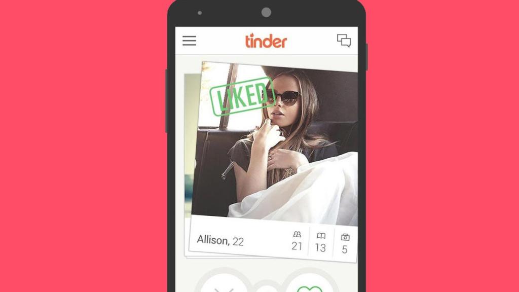 Tinder permitirá hacer videollamadas si te interesa alguien