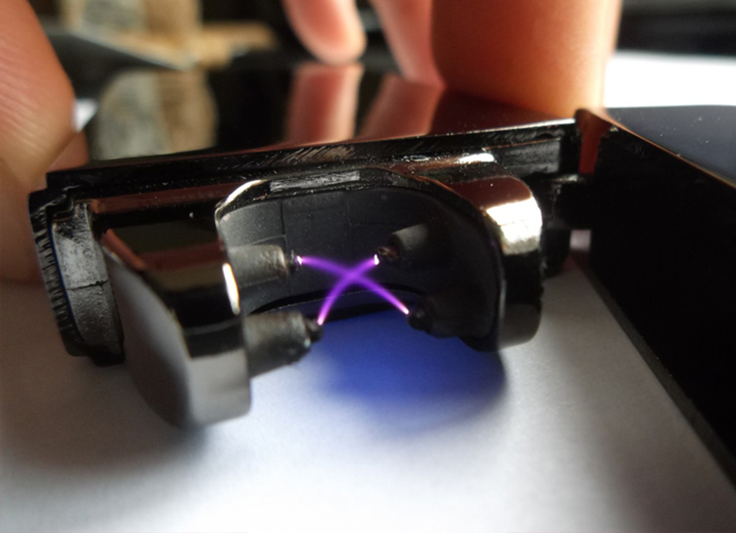 encendedor mechero plazmatic