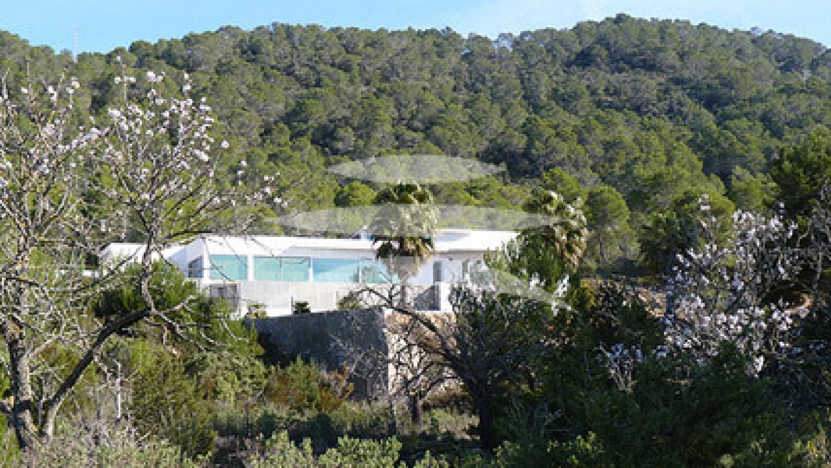 La villa donde el clan Pantoja ha veraneado