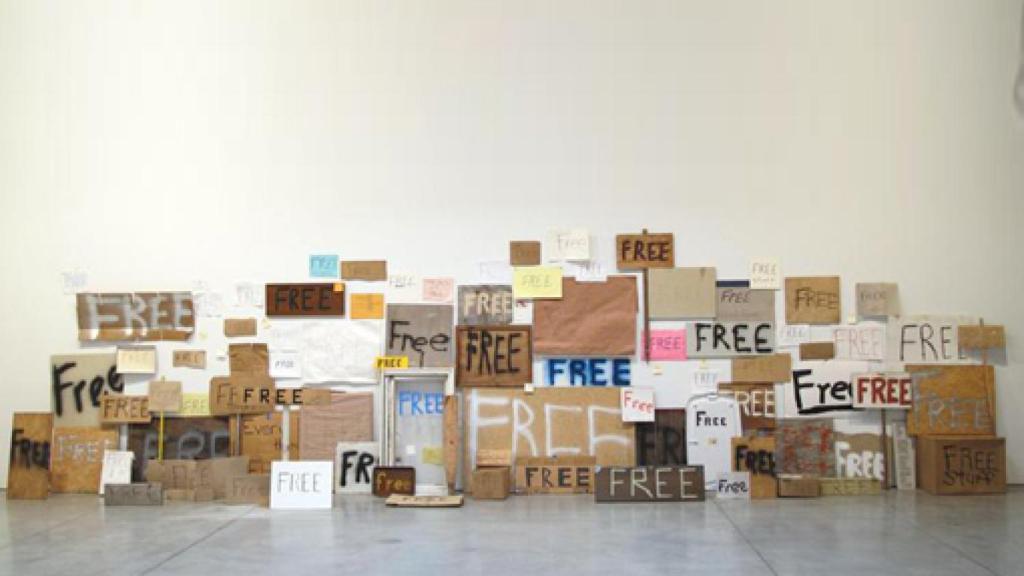 Image: No todos los artistas viven del arte