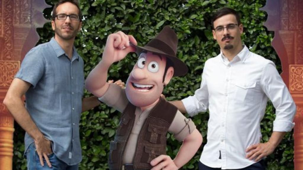 Image: Enrique Gato y David Alonso: El reto ya no es sorprender sino crear empatía con los personajes