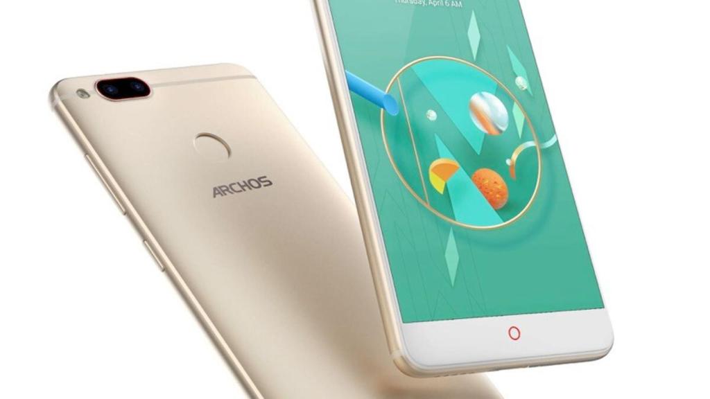 Archos Diamond Alpha+ y Diamond Tab: nuevos móvil y tablet de gama alta