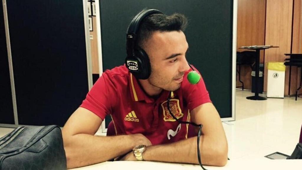 Iago Aspas