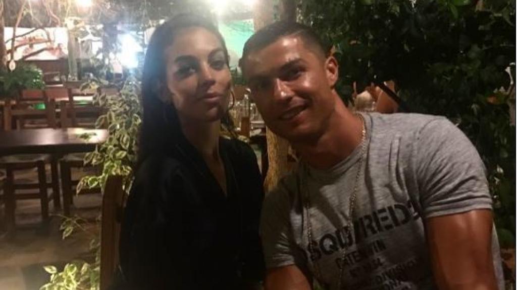 La pareja ya no se esconde. Ambos, disfrutan de las calles de Madrid.