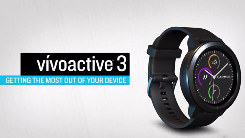 garmin vivoactive 3 destacada