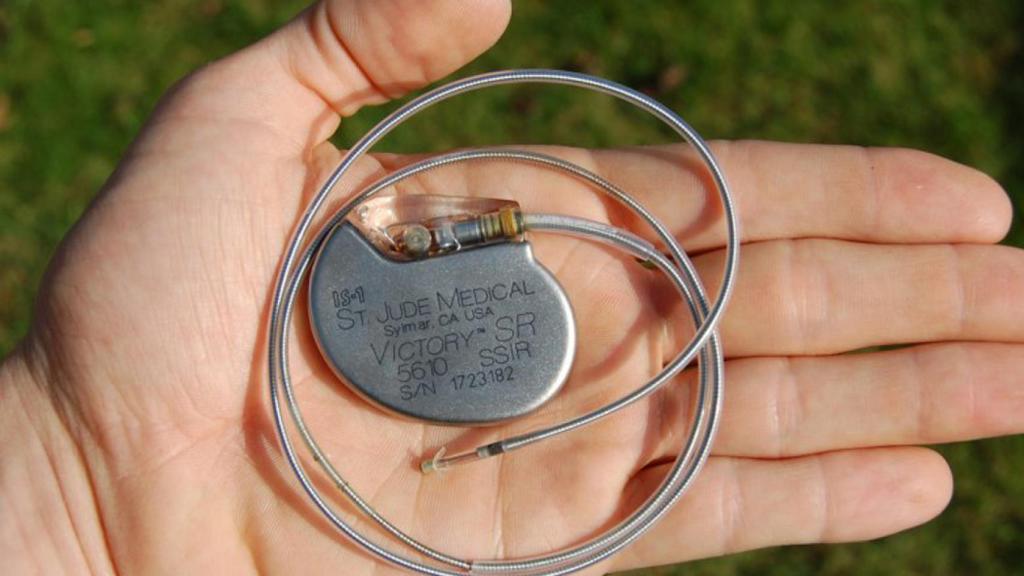 Marcapasos de Abbott Laboratories